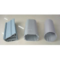 electrophoresis coating aluminium extrusion profiles